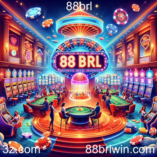 Descubra os Bônus Especiais do 88brl: Diversão e Prêmios em Cada Jogada