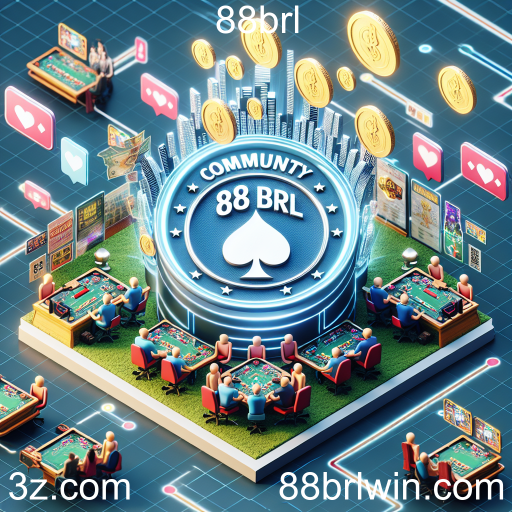 A Importância da Comunidade nos Jogos: Explorando a Categoria 'Comunidade' no 88brl