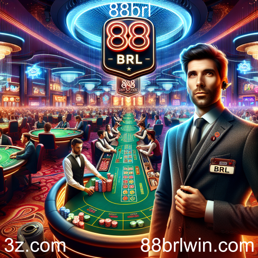 Explorando o Cassino Ao Vivo no 88brl