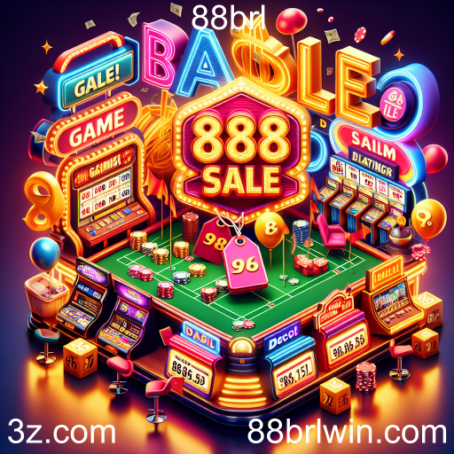 As Melhores Promoções de Jogos no 88brl: Oportunidades Imperdíveis