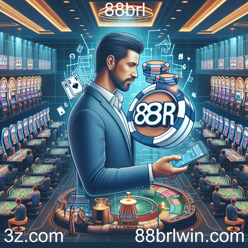 Apostas Esportivas no 88brl: Entretenimento e Responsabilidade