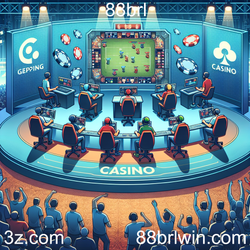 A Ascensão dos Esportes Virtuais: Transformando o Entretenimento Moderno